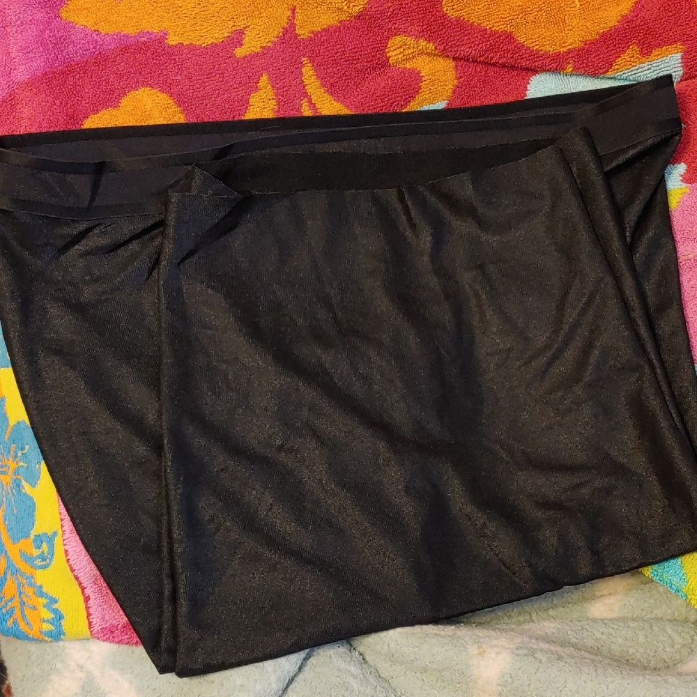 Maidenform Black Shimmer Spanx